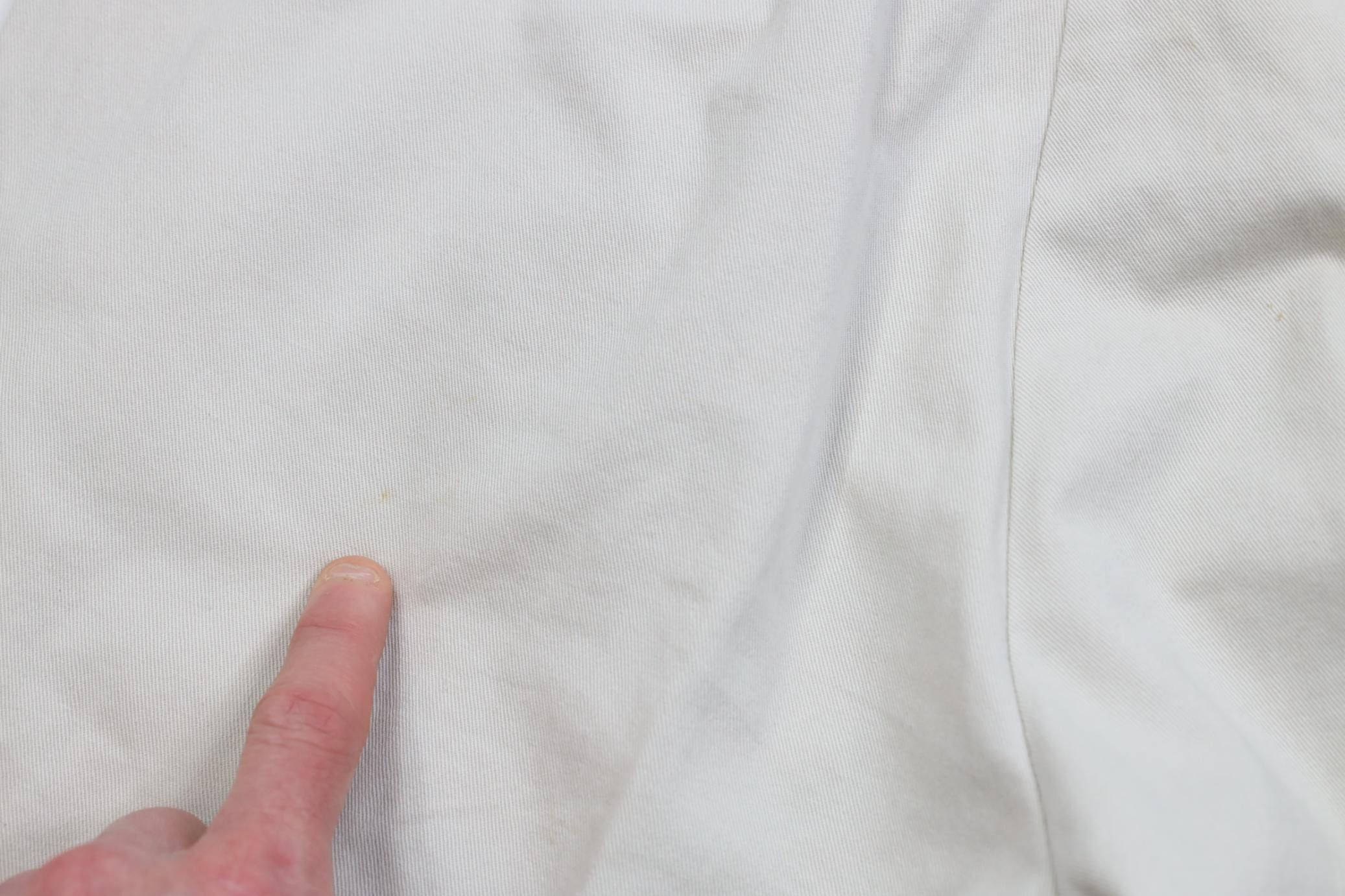 Polo Ralph Lauren Vintage 90s Ralph Lauren Martin Chino Pants Cotton Stone USA Size US 32 / EU 48 - 16 Thumbnail