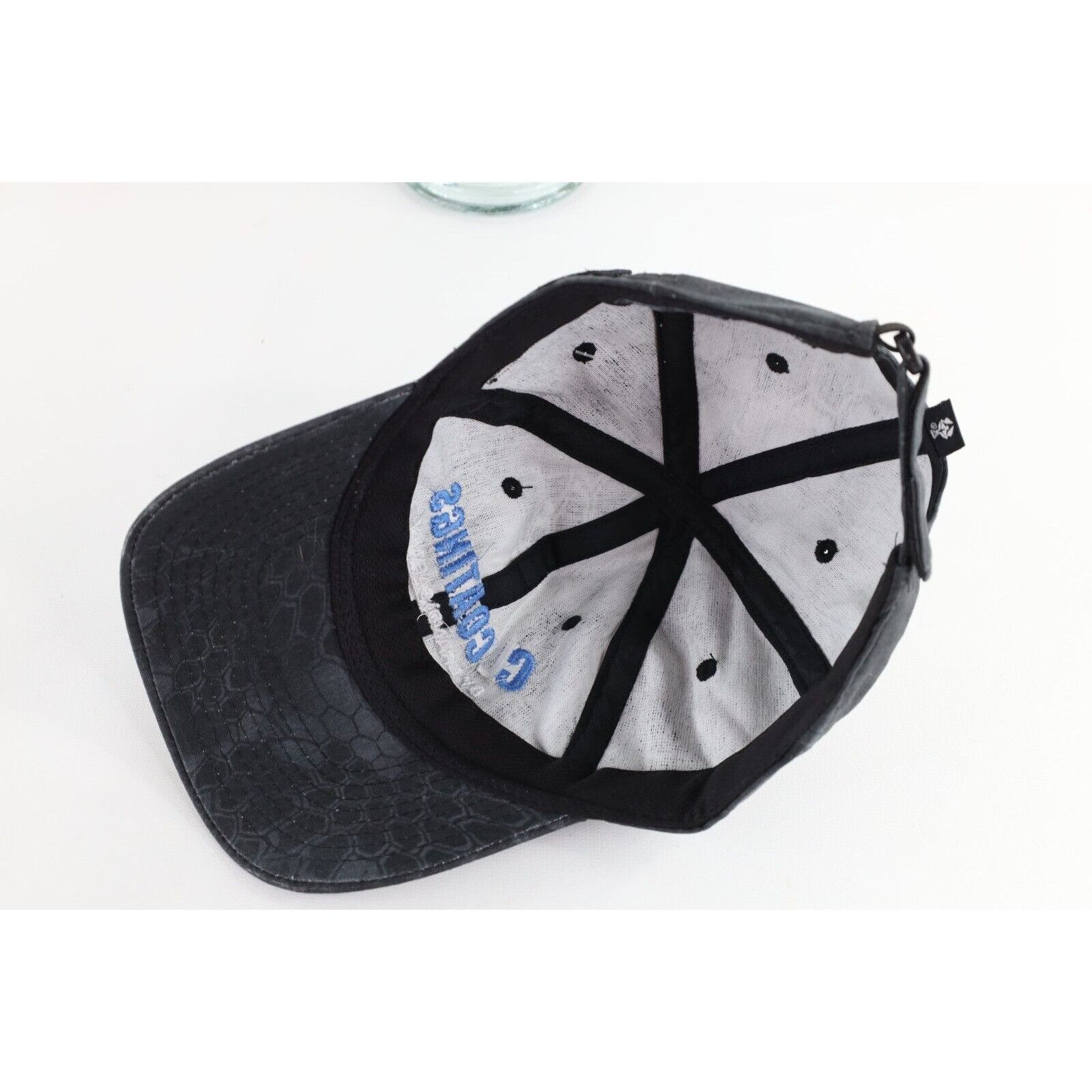 Other New Kryptek Camouflage Fishing USA Flag Canvas Hat Cap Size ONE SIZE - 10 Thumbnail