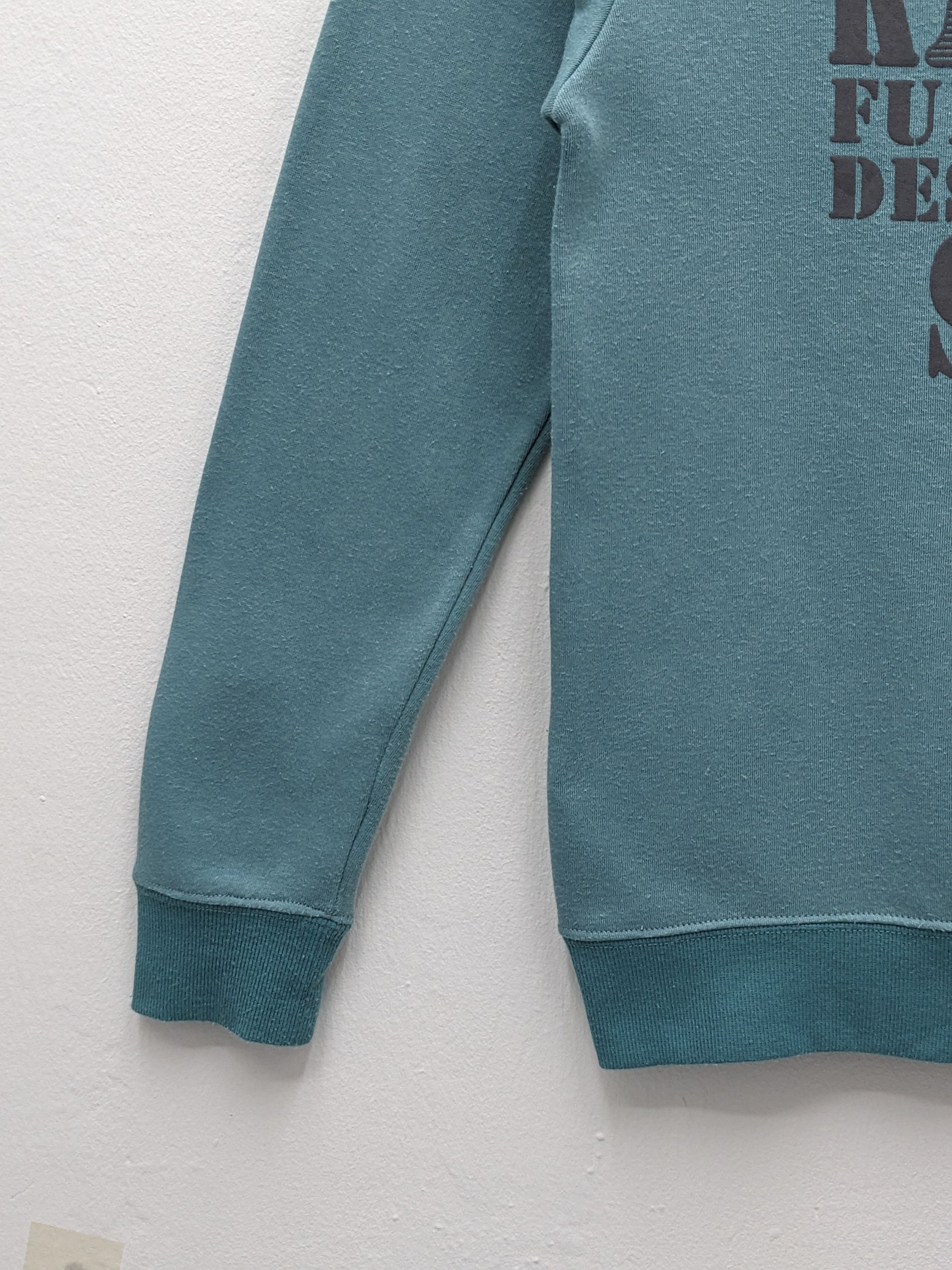 Kangol Kangol Functional Design Sport Streetwear Sweatshirt Size US M / EU 48-50 / 2 - 5 Thumbnail