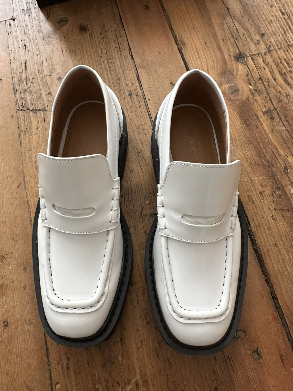 Dries Van Noten Dries van Noten loafers Size US 6 / IT 36 - 2 Thumbnail