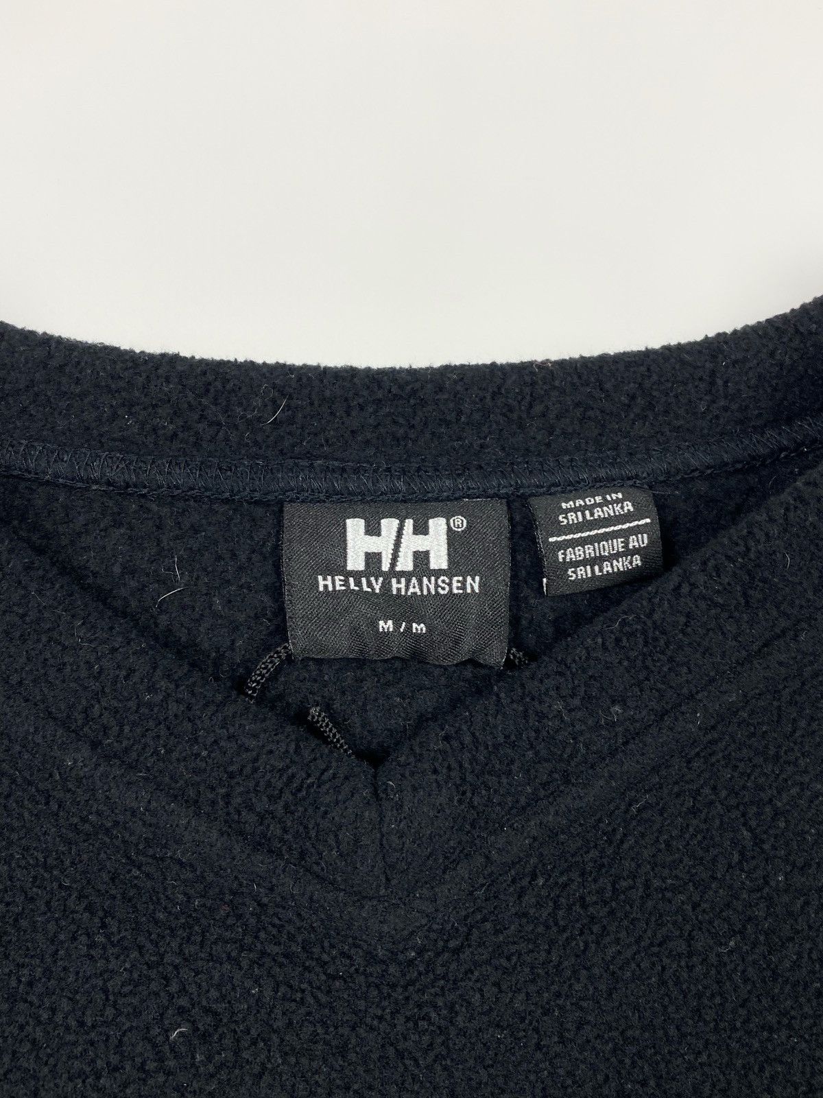 Helly Hansen Helly Hansen V-Neck Fleece Size US M / EU 48-50 / 2 - 4 Thumbnail