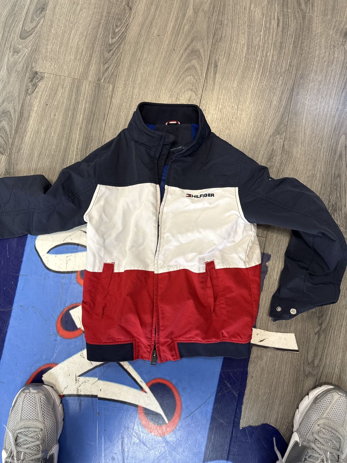 Tommy Hilfiger Tommy Hilfiger Jacket Size US XXS / EU 40 - 3 Thumbnail
