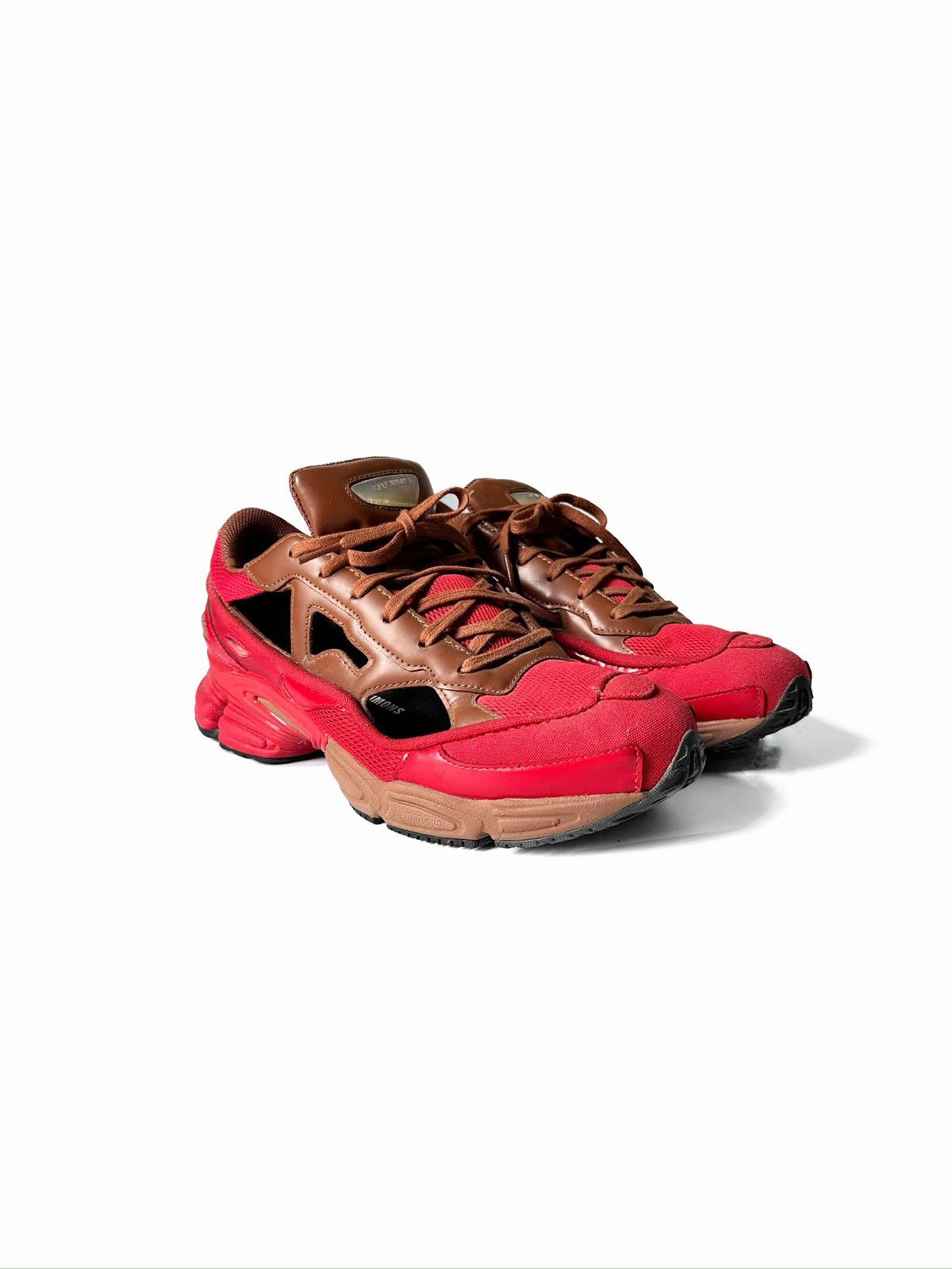 Raf Simons Raf simons x Adidas ozweego replicant Size US 9 / EU 42 - 4 Thumbnail