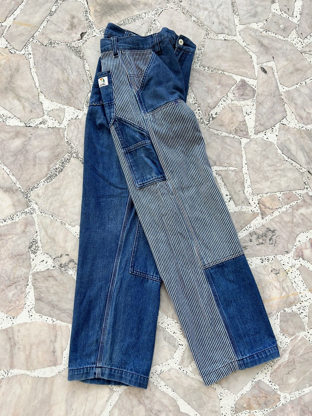 Other Rare Carpenter Japan Style Double Knee Size US 32 / EU 48 - 1 Thumbnail