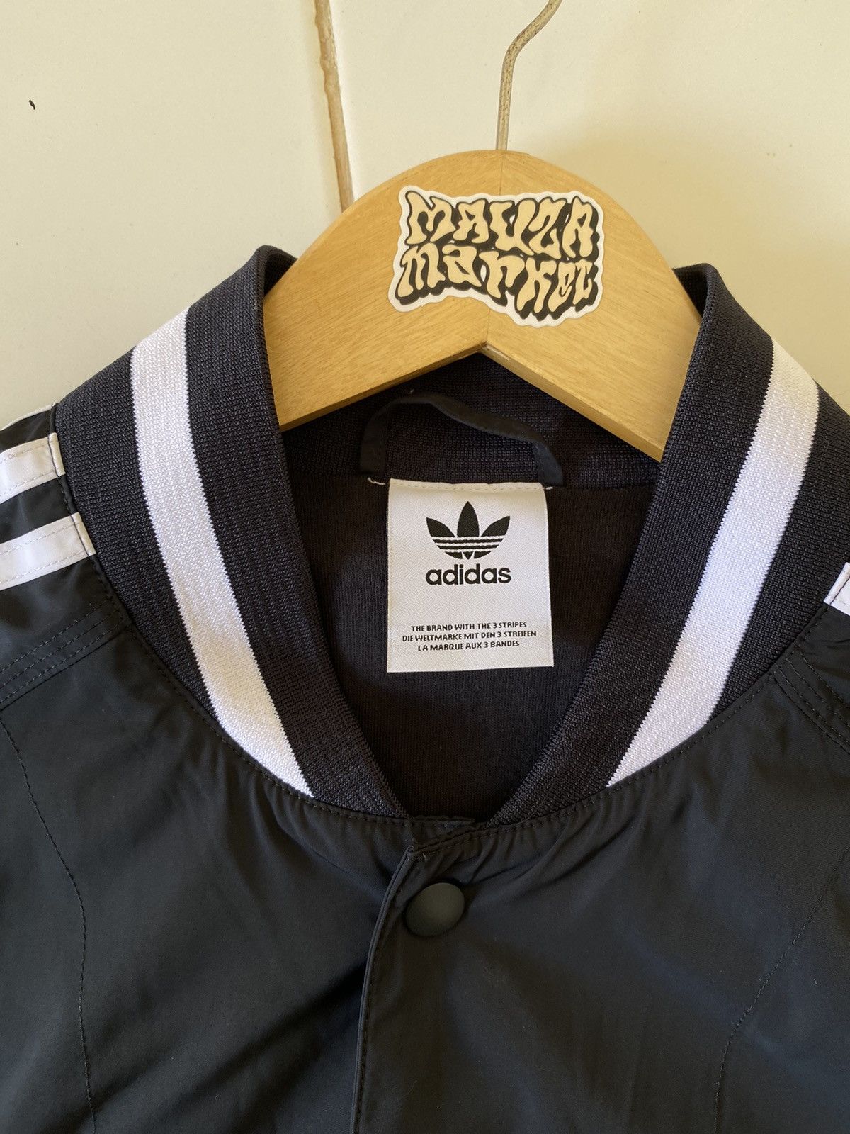 Adidas Bombers Jacket Adidas Kings Rare Size US M / EU 48-50 / 2 - 5 Thumbnail