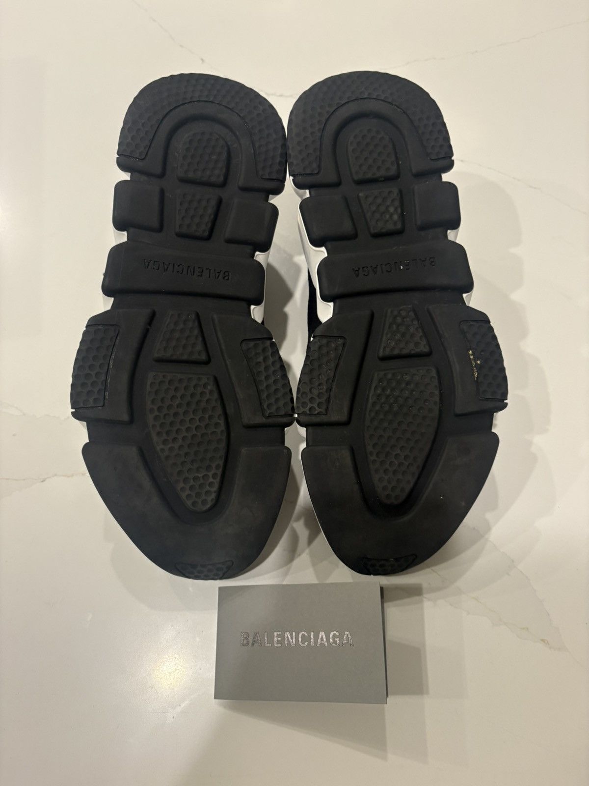 Balenciaga Balenciaga Women’s Speed LT Lace-Up Sneaker Size 38 Size US 8 / IT 38 - 4 Thumbnail