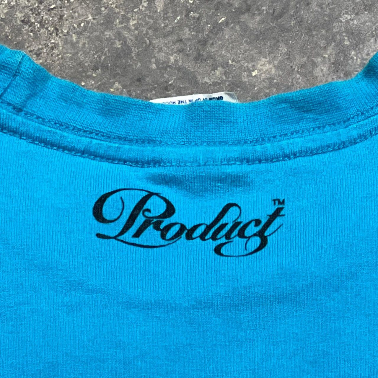 Other Parody vintage ICE T Size US XL / EU 56 / 4 - 5 Thumbnail