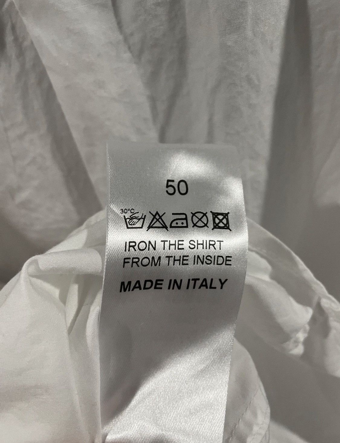 Raf Simons Raf Simons mens shirt Size US M / EU 48-50 / 2 - 6 Thumbnail