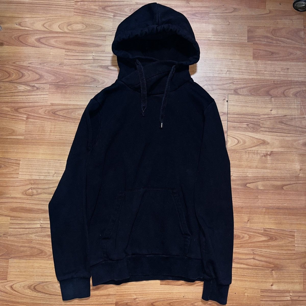 Other Vintage Black Thermal Layered H&M Hoodie M Size US M / EU 48-50 / 2 - 1 Thumbnail