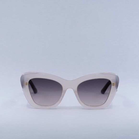 Dior 🕶️ New Dior DIORBOBBY B1U 76A2 Sunglasses - Pink Frame Size ONE SIZE - 2 Thumbnail