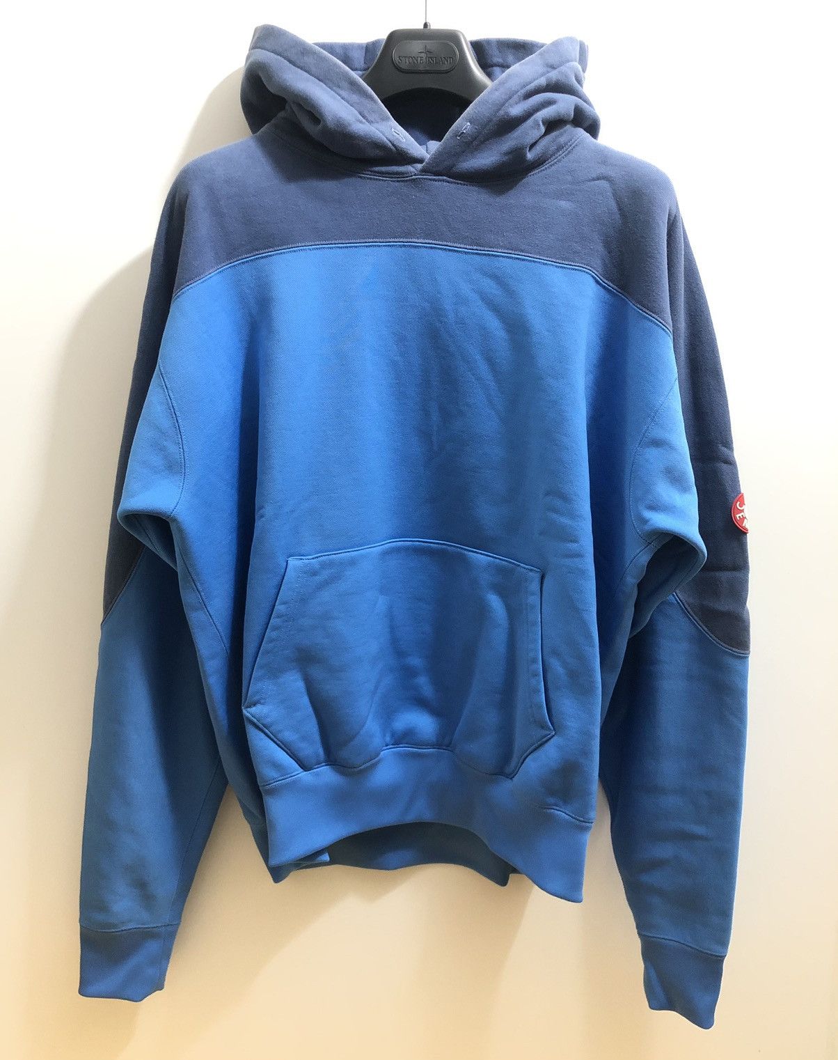 Cav Empt Cav Empt OVERDYE SIDE D KNIT LONG SLEEVE | Grailed