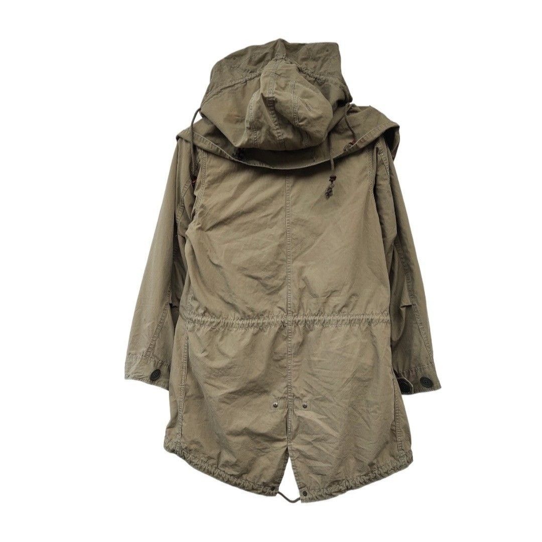 Vintage Vintage US Military M51 Parka Fishtail with Inner ymcl ky Size US L / EU 52-54 / 3 - 4 Thumbnail