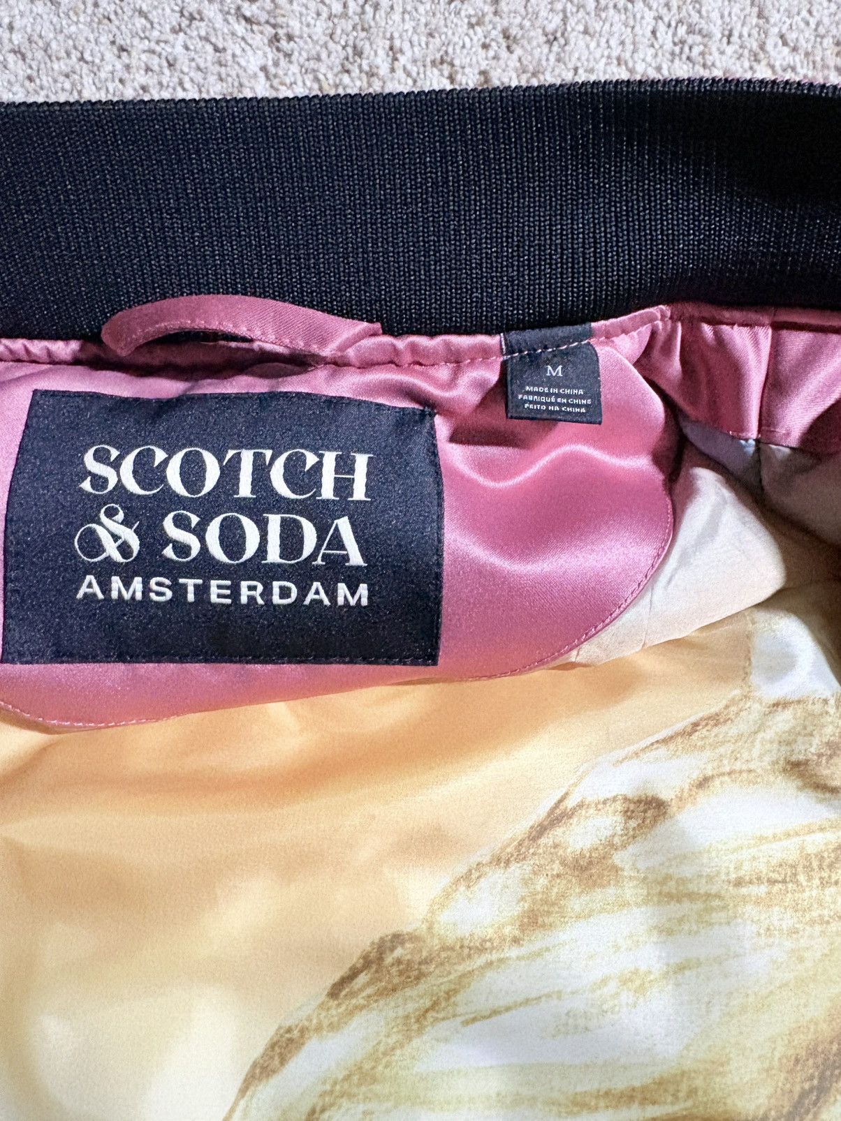 Scotch & Soda Scotch & Soda Size US M / EU 48-50 / 2 - 2 Thumbnail