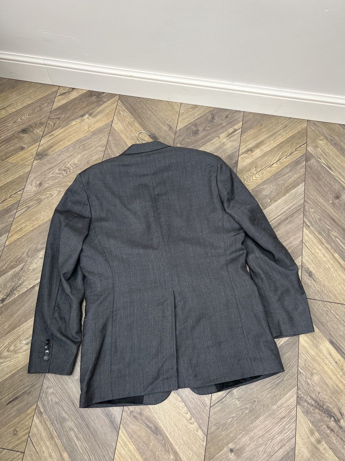Burberry × Designer × Vintage Vintage Burberry Old Money Style Blazer Size US L / EU 52-54 / 3 - 16 Thumbnail
