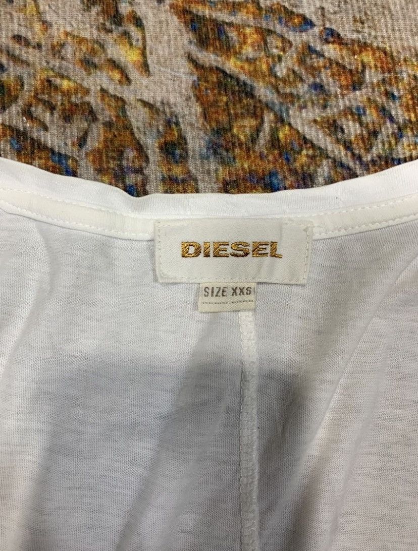 Diesel Crazy Diesel You For Eyes Long Sleeve shirt Size US S / EU 44-46 / 1 - 5 Thumbnail