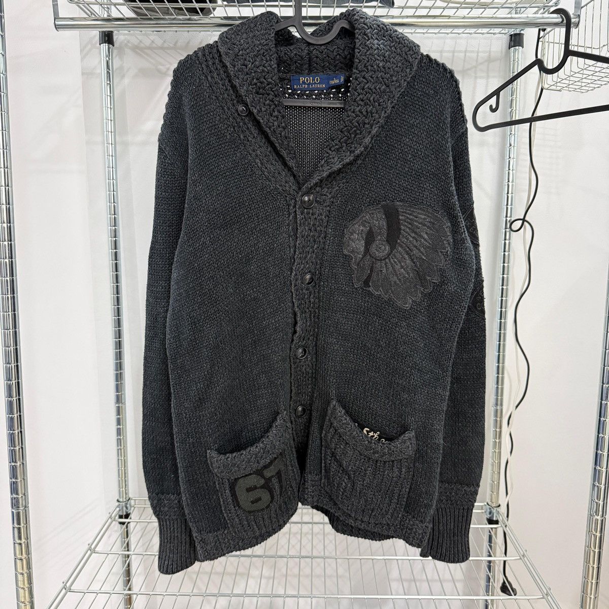Polo Ralph Lauren Cardigan Sweater
