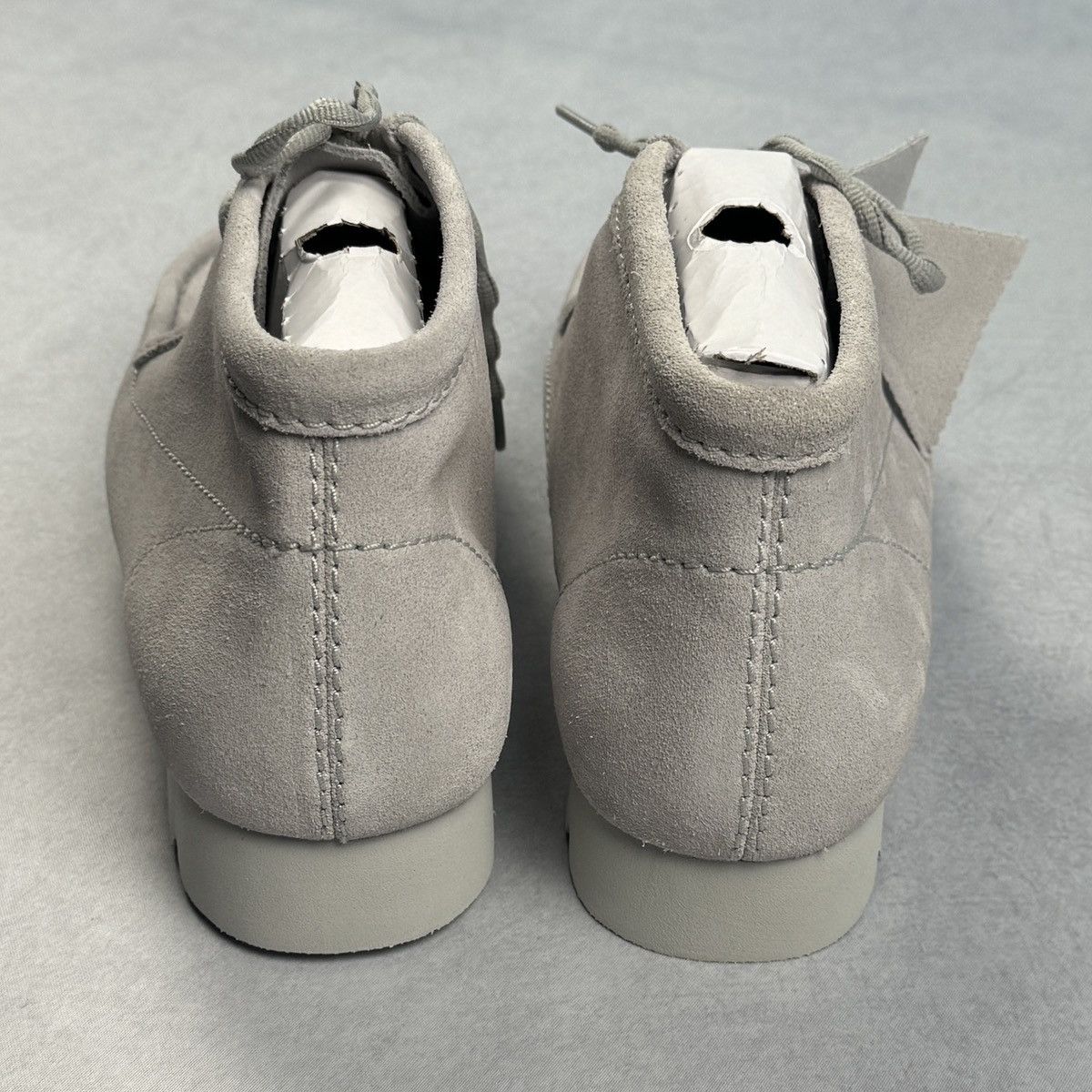 POST ARCHIVE FACTION (PAF) Clarks PAF FW25 Wallabee Boots Size US 13 / EU 46 - 9 Thumbnail