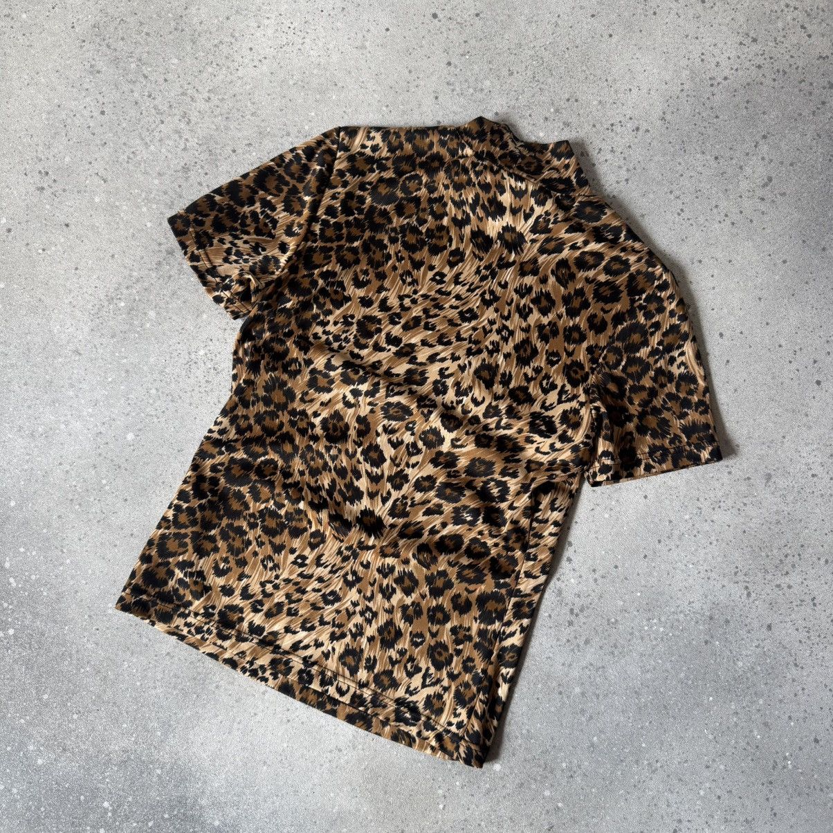 Morgan De Toi Morgan de Toi Vintage Leopard Y2K T-Shirt Blouse Size M / US 6-8 / IT 42-44 - 8 Thumbnail