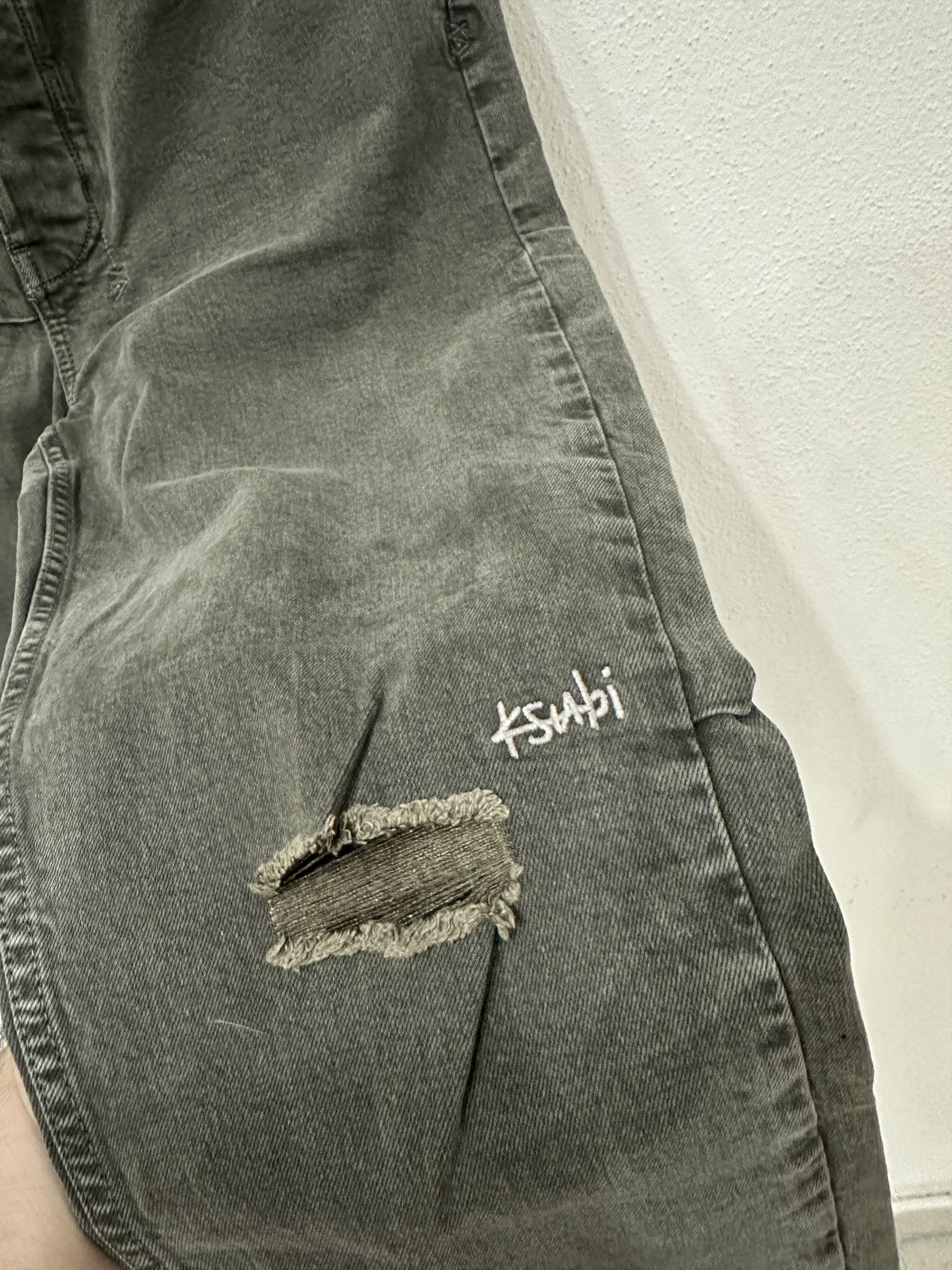 Ksubi Ksubi Van Vinkle Jeans Size 36 Green Size US 36 / EU 52 - 3 Thumbnail