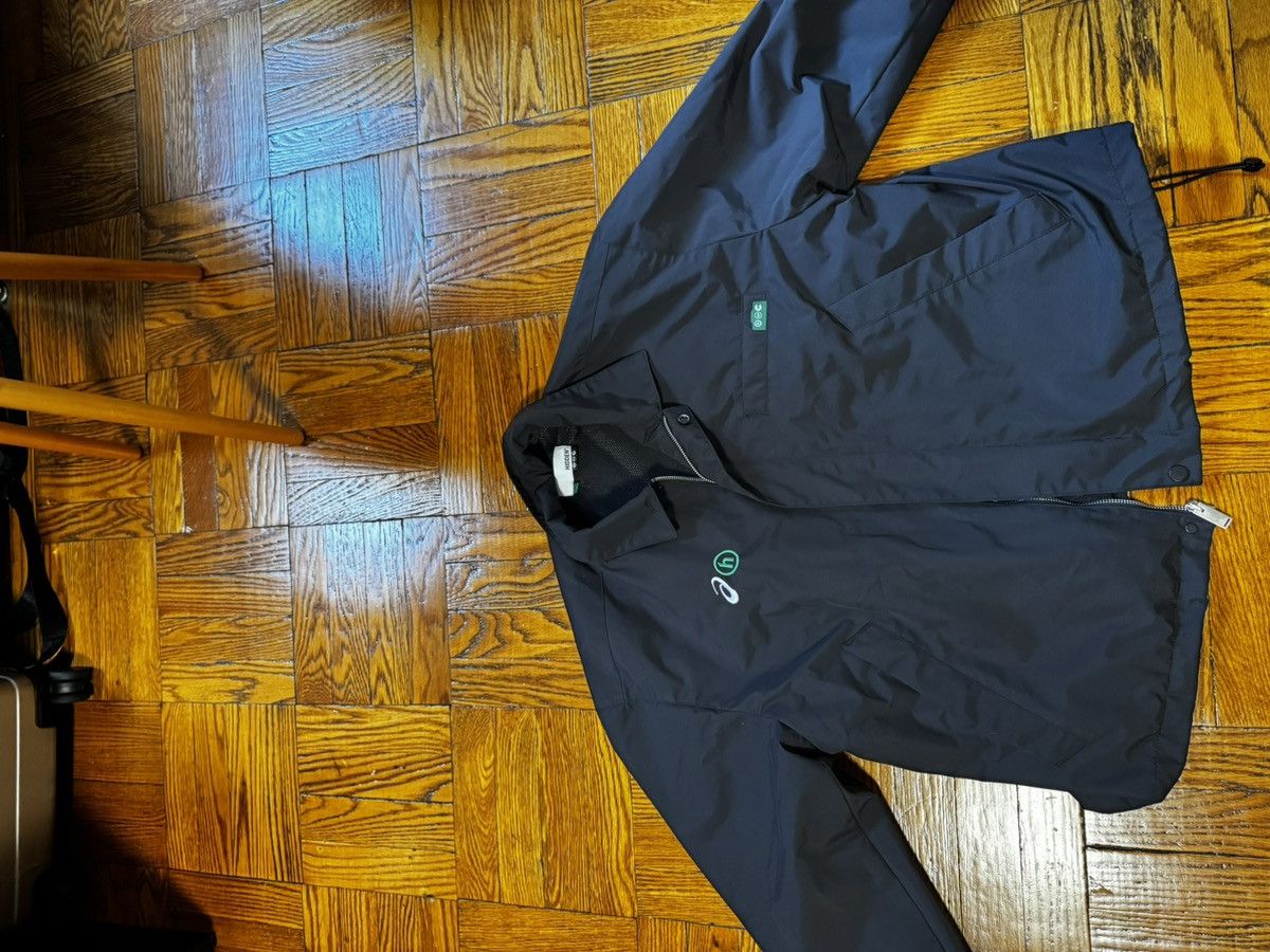 Asics × HIDDEN Hidden ASICS coach jacket Size US L / EU 52-54 / 3 - 1 Thumbnail