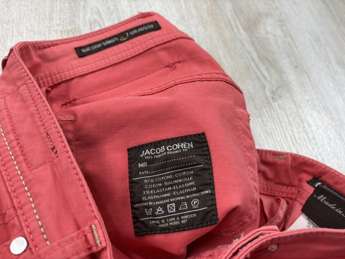 Designer × Jacob Cohen Mens pants Jacob Cohen Size 36 Size US 36 / EU 52 - 9 Thumbnail