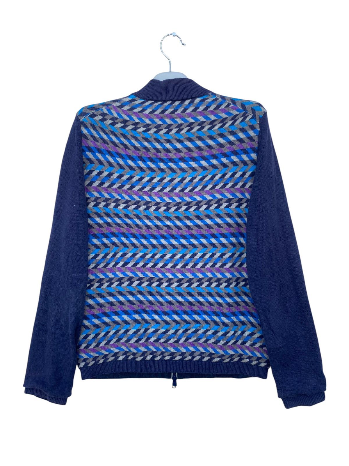 Armani Exchange Armani Exchange Reversible Jacket Size US S / EU 44-46 / 1 - 3 Thumbnail