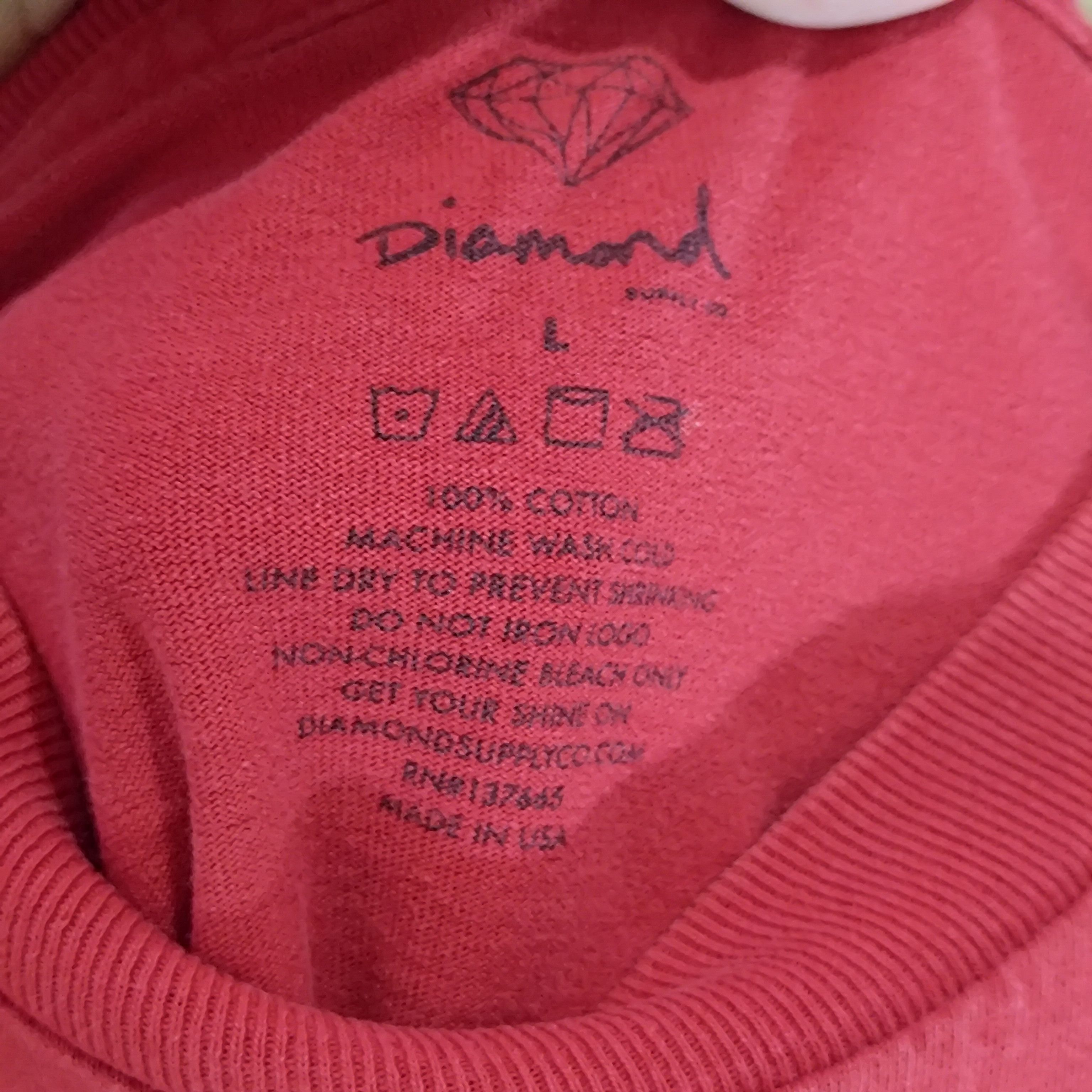 Diamond Supply Co. Diamond Big Front Art. Size US L / EU 52-54 / 3 - 5 Thumbnail
