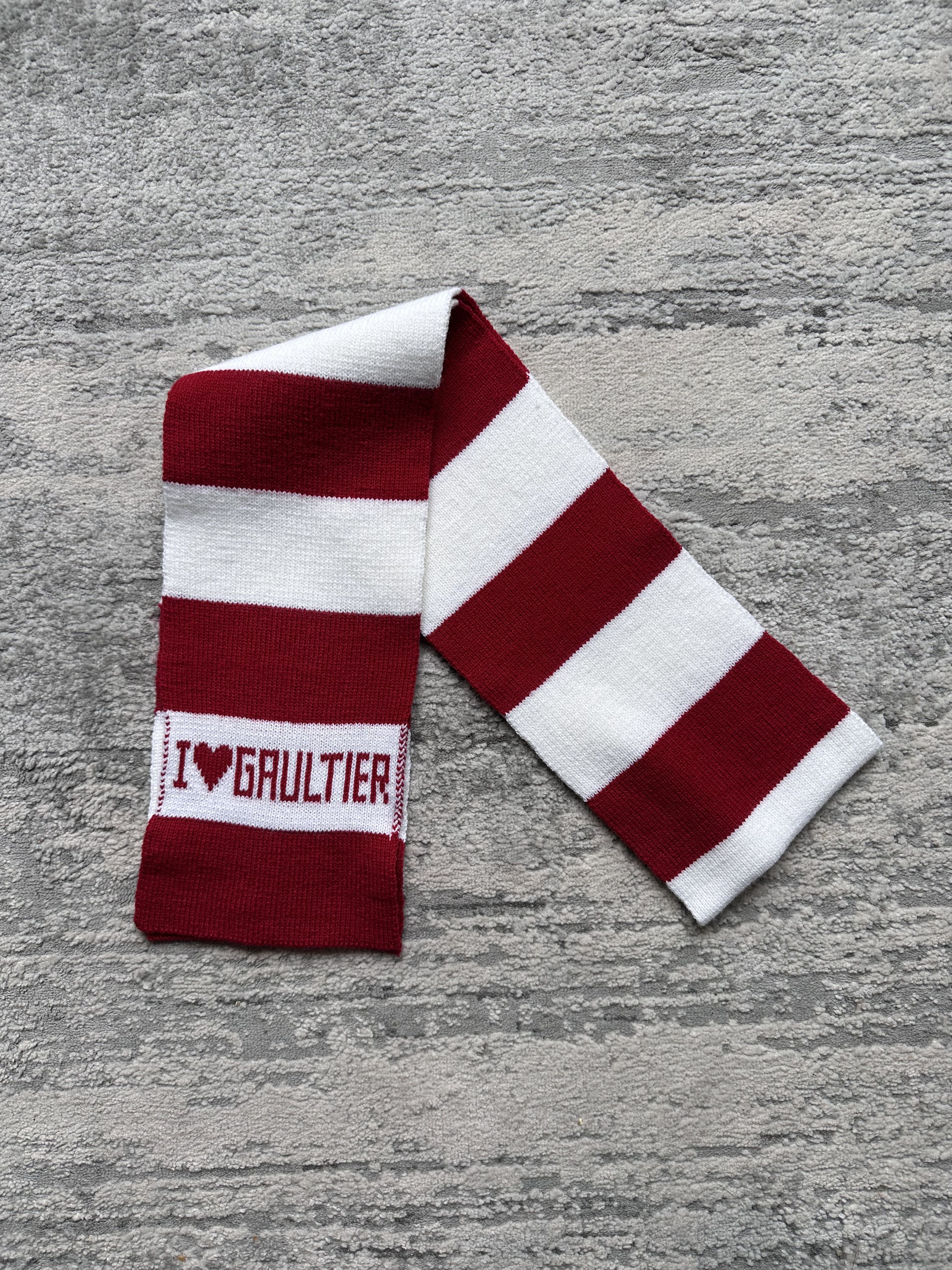 Jean Paul Gaultier Jean Paul Gaultier scarves Size ONE SIZE - 1 Thumbnail