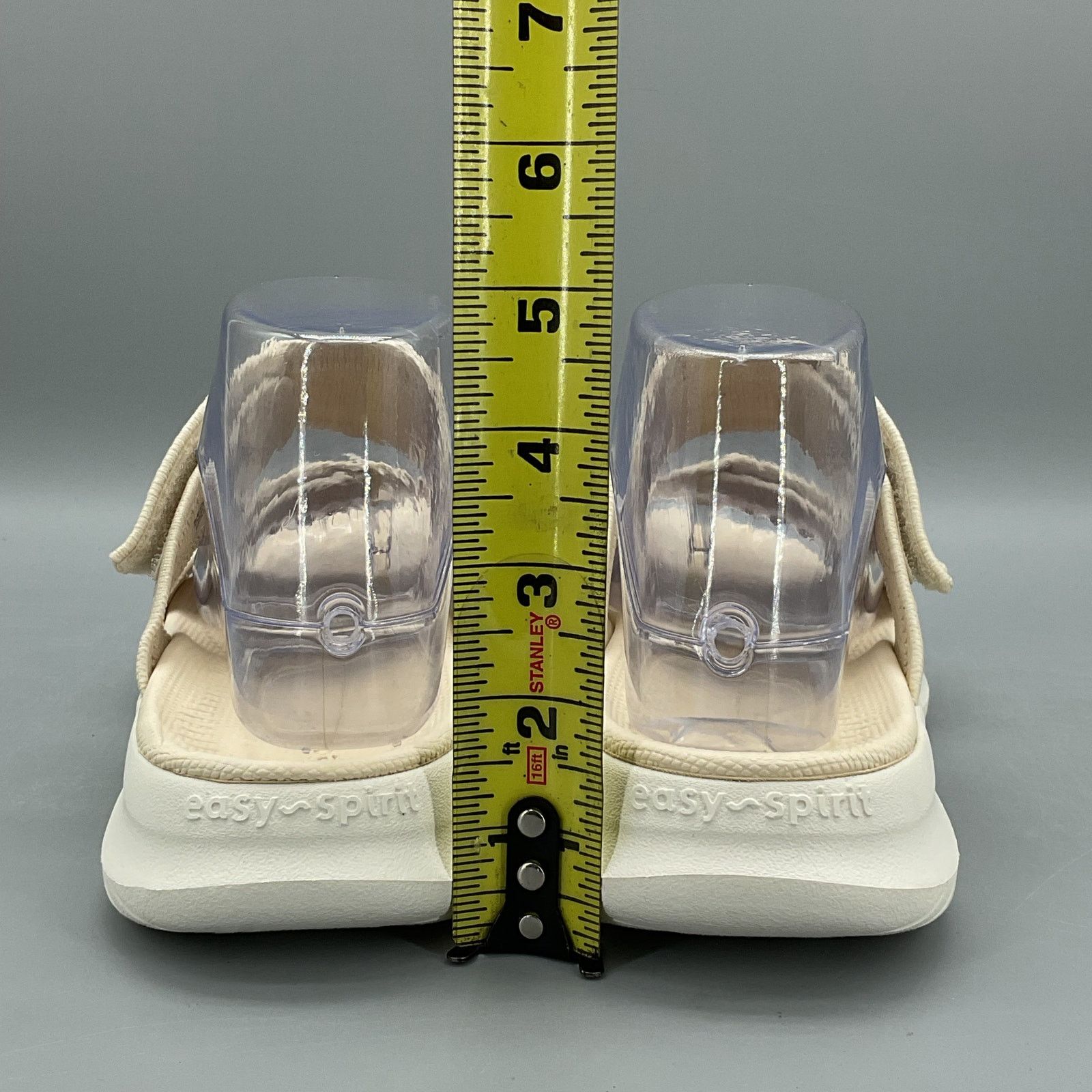 Other Easy Spirit Women Dashtyn Lightweight Sandal Beige Size 7M Size US 7 / IT 37 - 4 Thumbnail