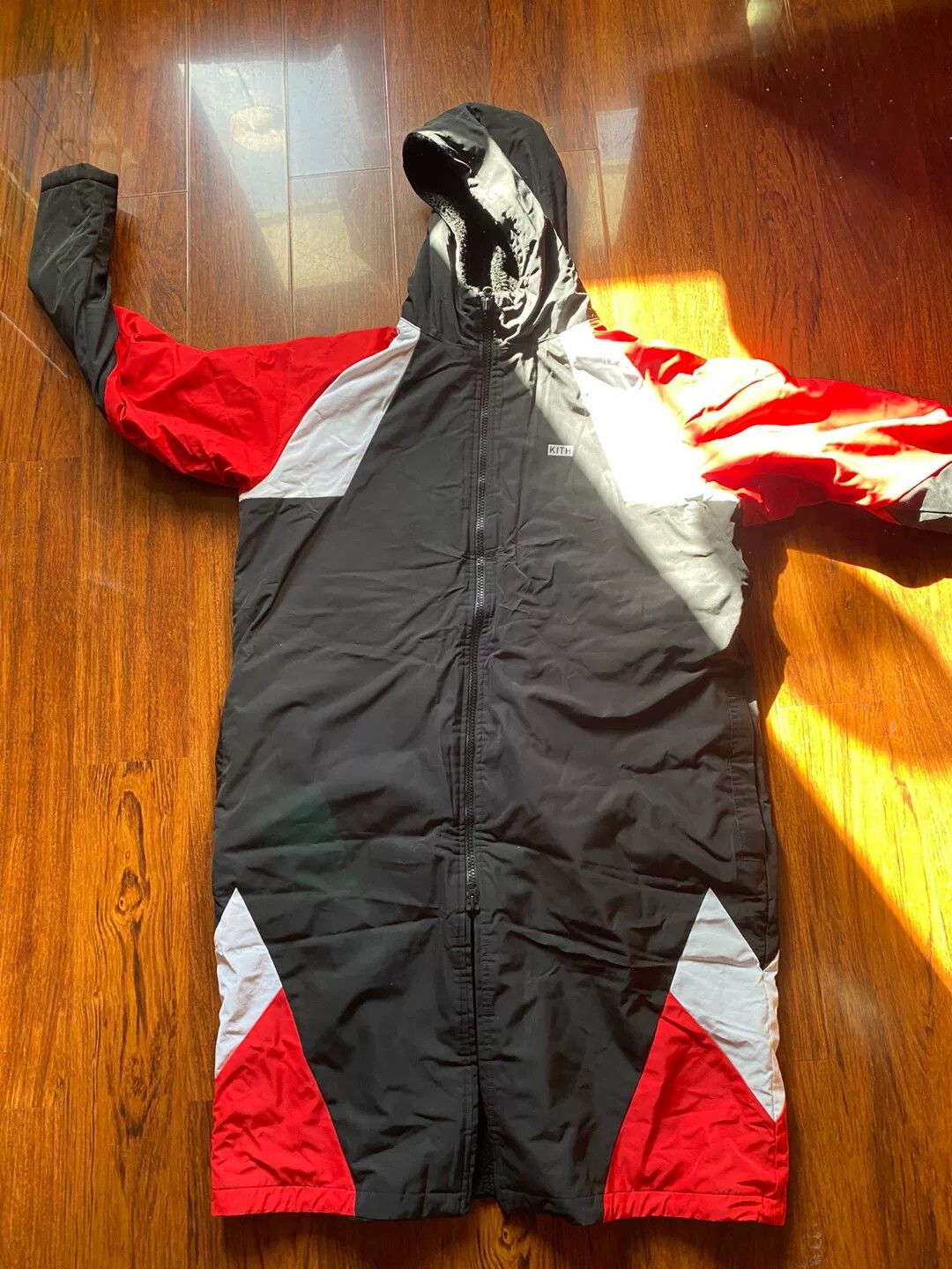 Kith Kith Nike Take Flight Overcoat Size US L / EU 52-54 / 3 - 1 Thumbnail