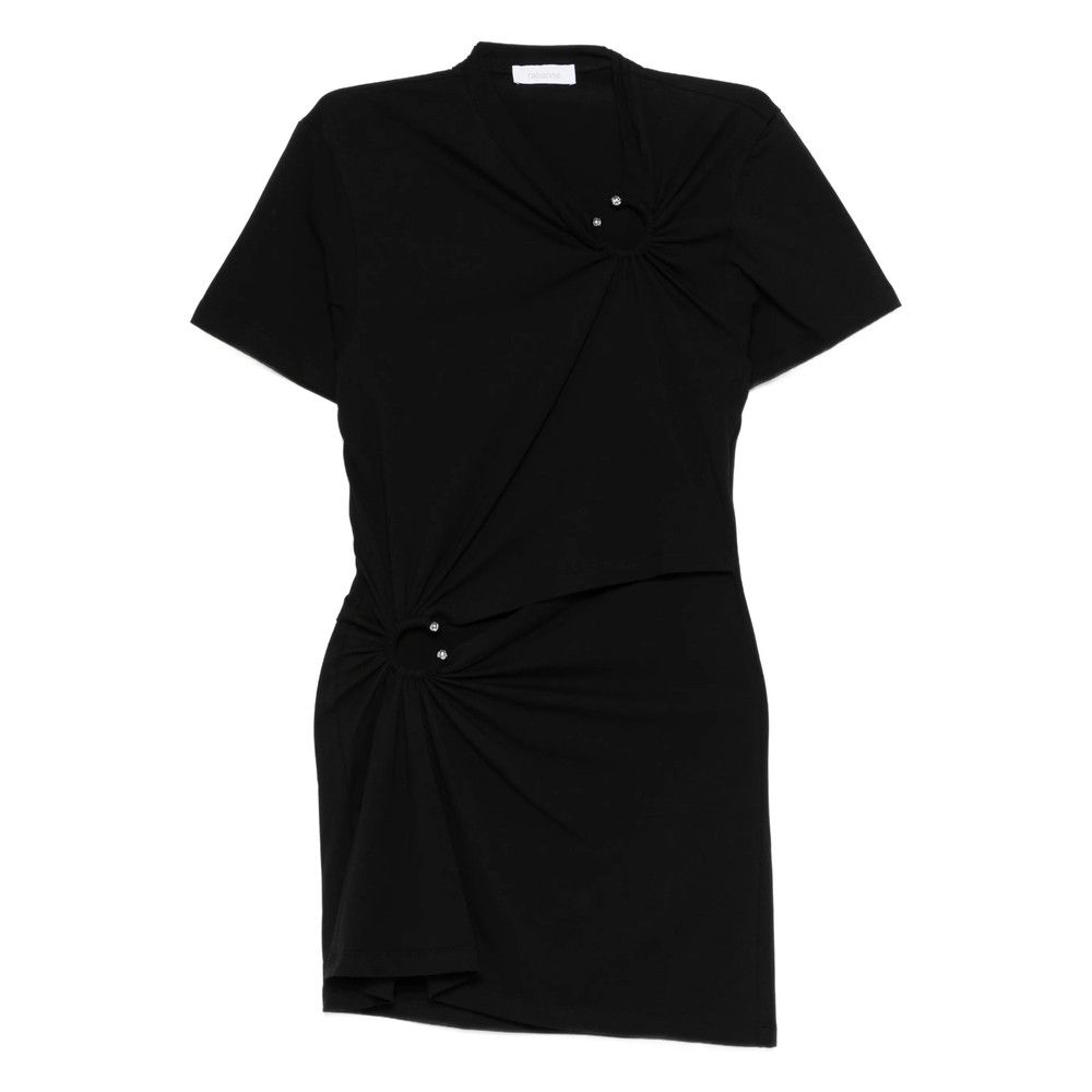 Rabanne BLACK Dresses - Day Dresses