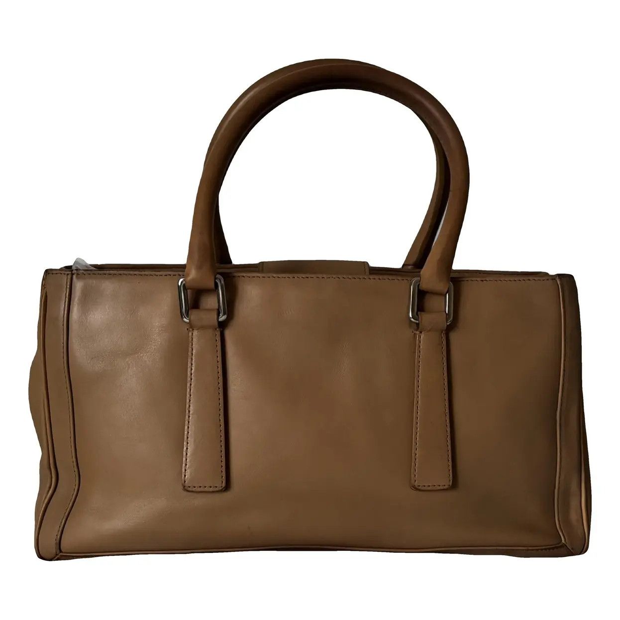 Coach Vintage Coach Leather Bag - Bonnie's Legacy Satchel L0P-9419 Size ONE SIZE - 1 Thumbnail