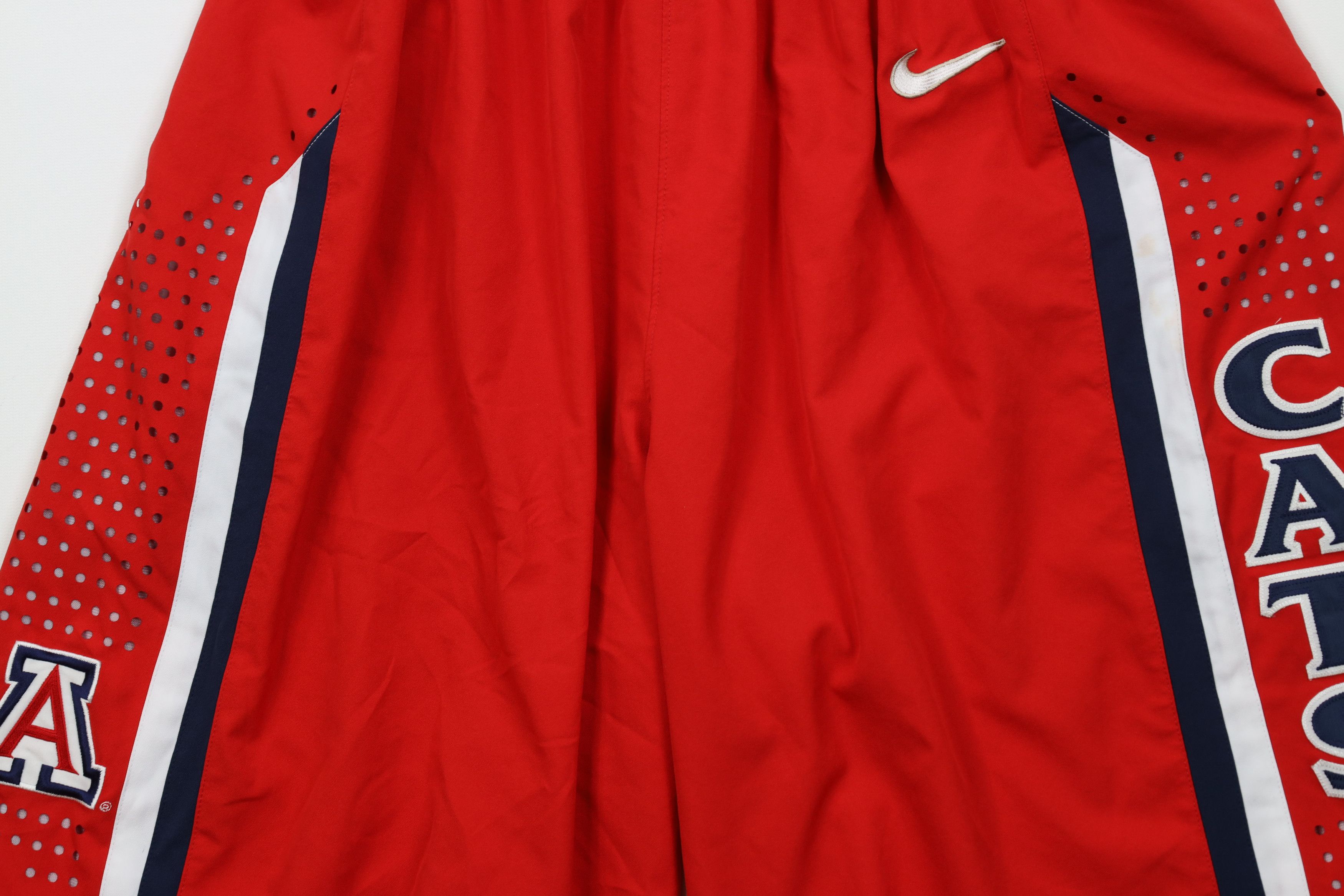 Nike Nike Authentics University of Arizona Basketball Shorts Size US 34 / EU 50 - 3 Thumbnail