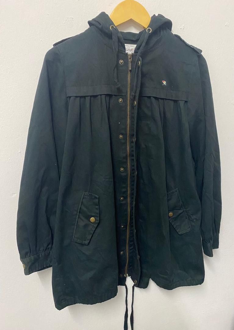Japanese Brand × Vintage Vintage Arnold Palmer Long Light Jacket Size US S / EU 44-46 / 1 - 8 Thumbnail