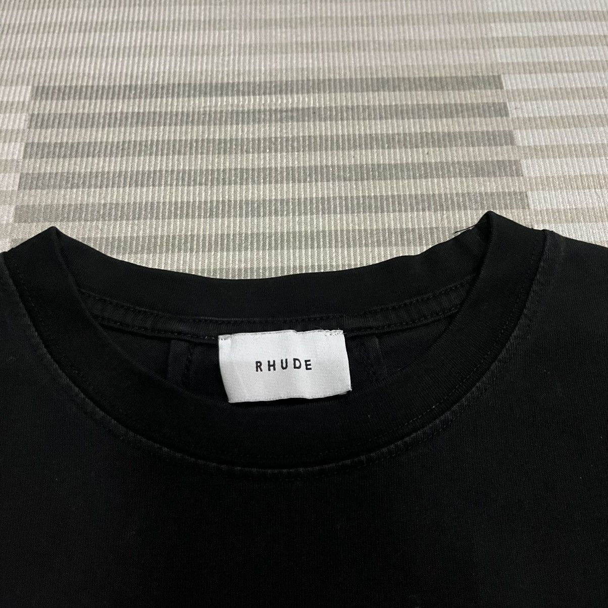 Rhude Rhude Falling For You Graphic Tshirt Size US M / EU 48-50 / 2 - 6 Thumbnail