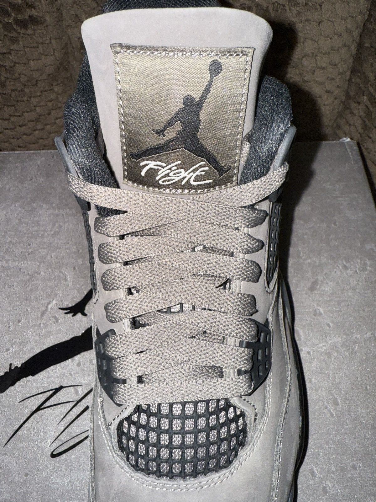 Jordan Brand Nike Air Jordan 4 “Cavestone” mid New w/Box! size 13 men’s Size US 13 / EU 46 - 17 Thumbnail