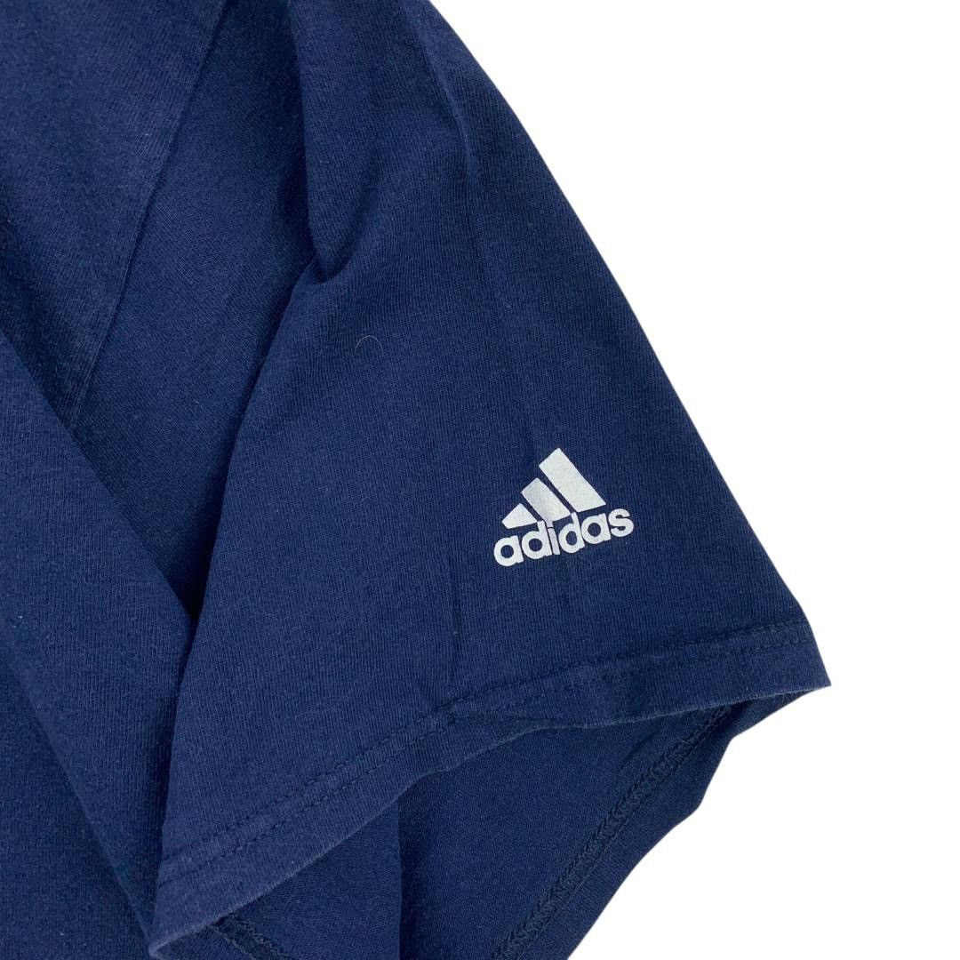 Adidas × Vintage Vintage ADIDAS X UCLA big logo printed tee Size US XL / EU 56 / 4 - 8 Thumbnail