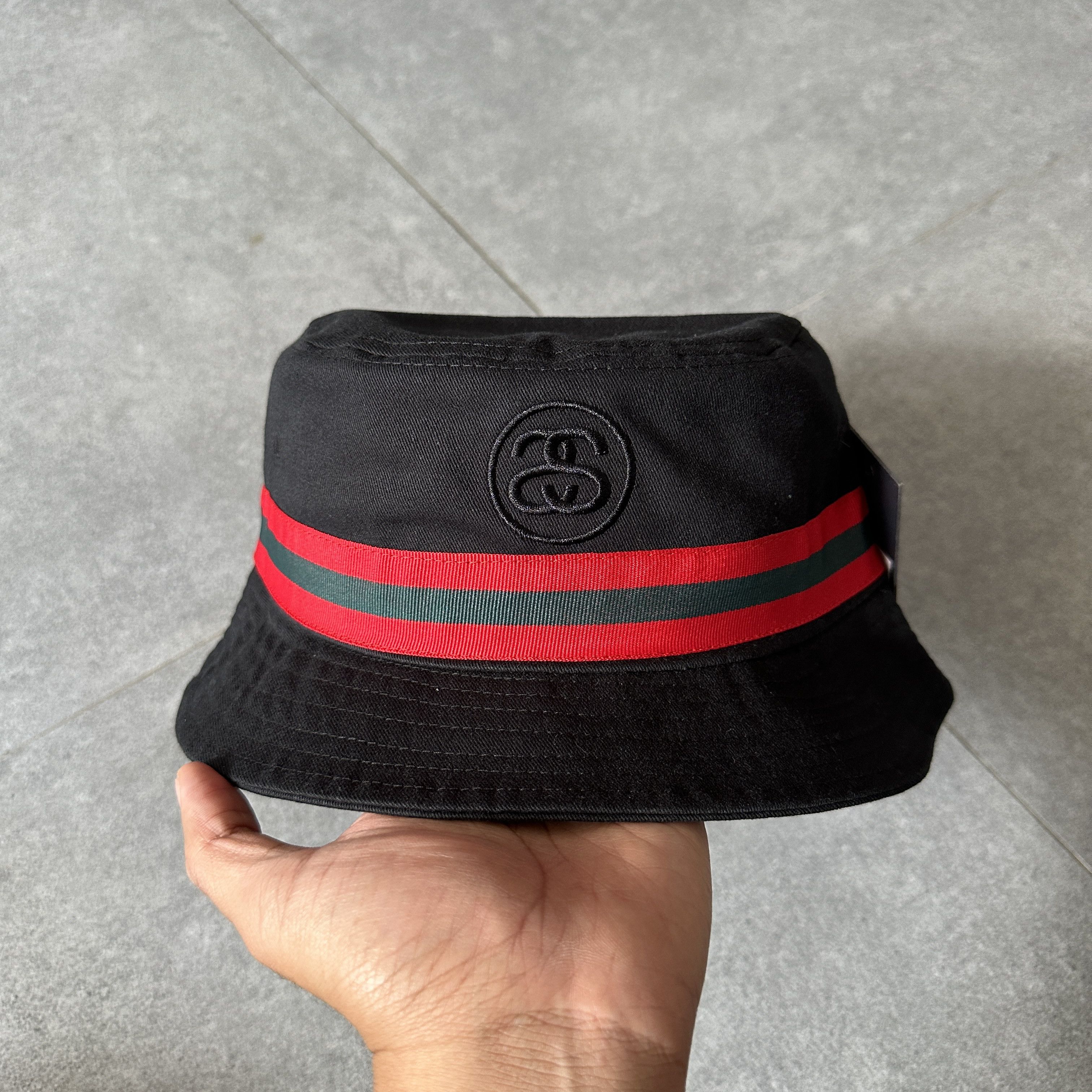 Stussy MONTECARLO BUCKET HAT Size ONE SIZE - 1 Thumbnail
