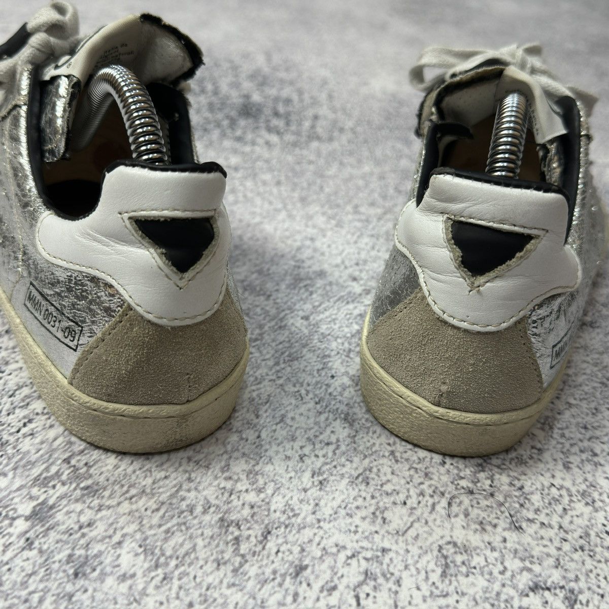 Designer Momino Low Top Sneakers 38 uk5 us8 Size US 8 / IT 38 - 9 Thumbnail