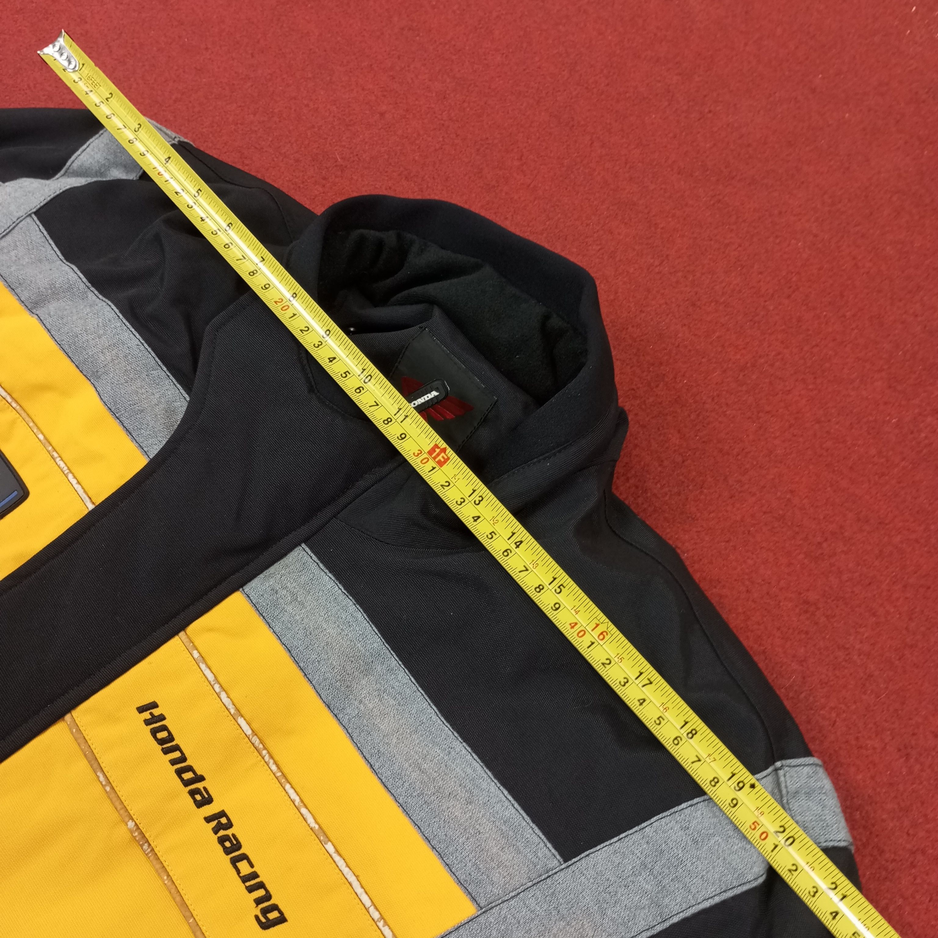 Honda Honda Racing HRC Japanese Motorsports Racing Jacket c236n5 Size US L / EU 52-54 / 3 - 10 Thumbnail