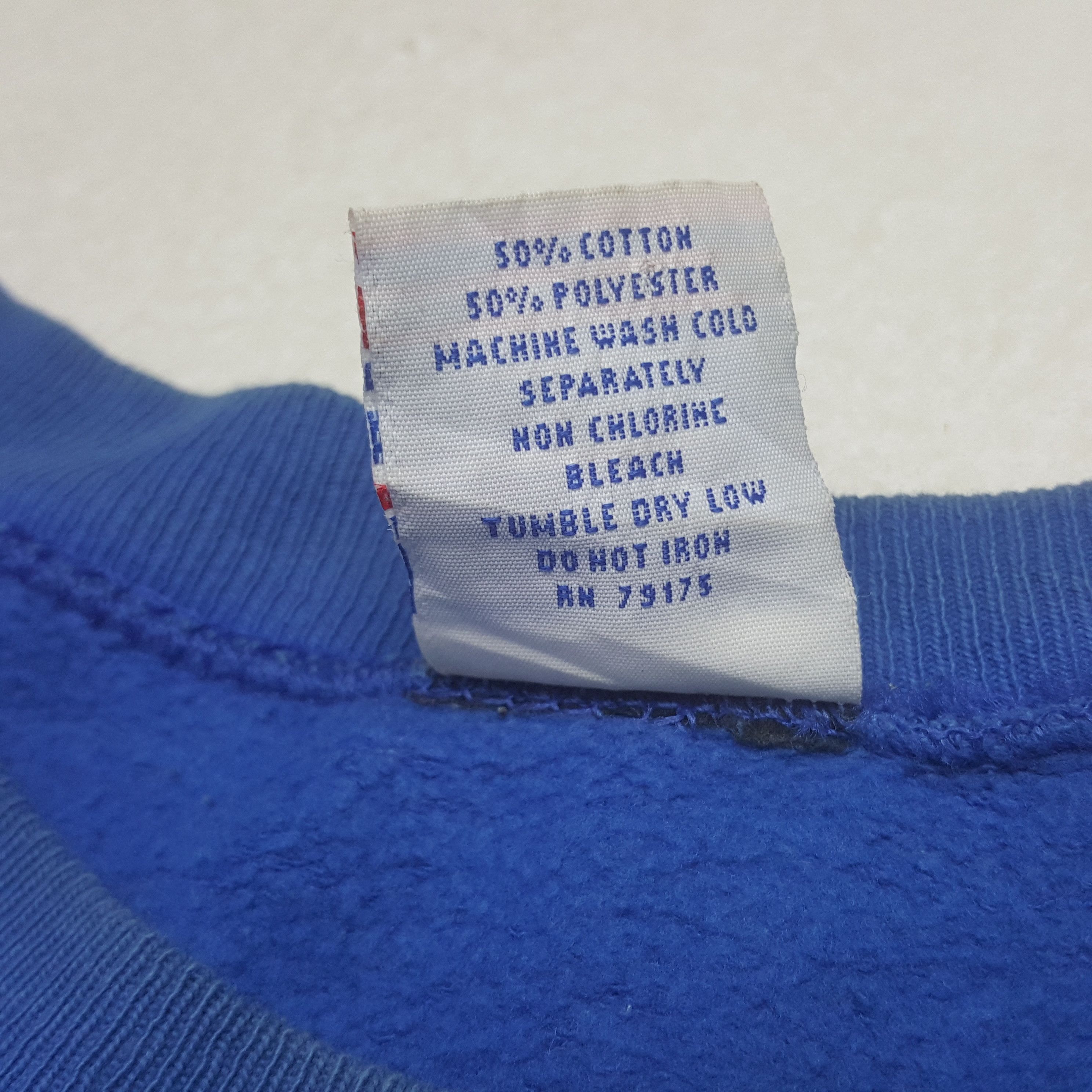 Vintage Vintage Lions Detroit Sweatshirt Size US XL / EU 56 / 4 - 7 Thumbnail