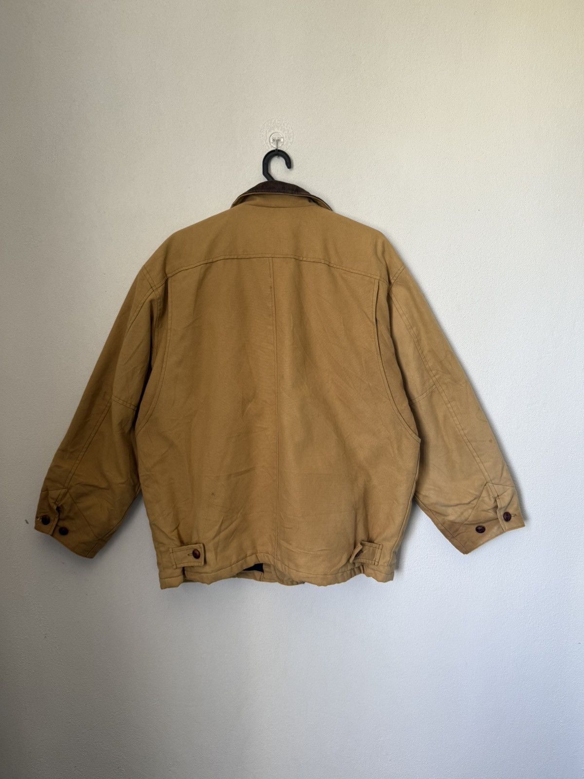 45rpm Japanese Brand Gaytog’s Aoyama Tokyo Canvas Jacket Carhartt Size US M / EU 48-50 / 2 - 4 Thumbnail