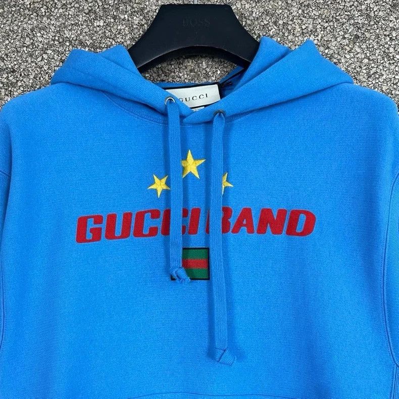 Gucci Gucci Hooded sweatshirt 2501-Nextarrow Size US XL / EU 56 / 4 - 3 Thumbnail