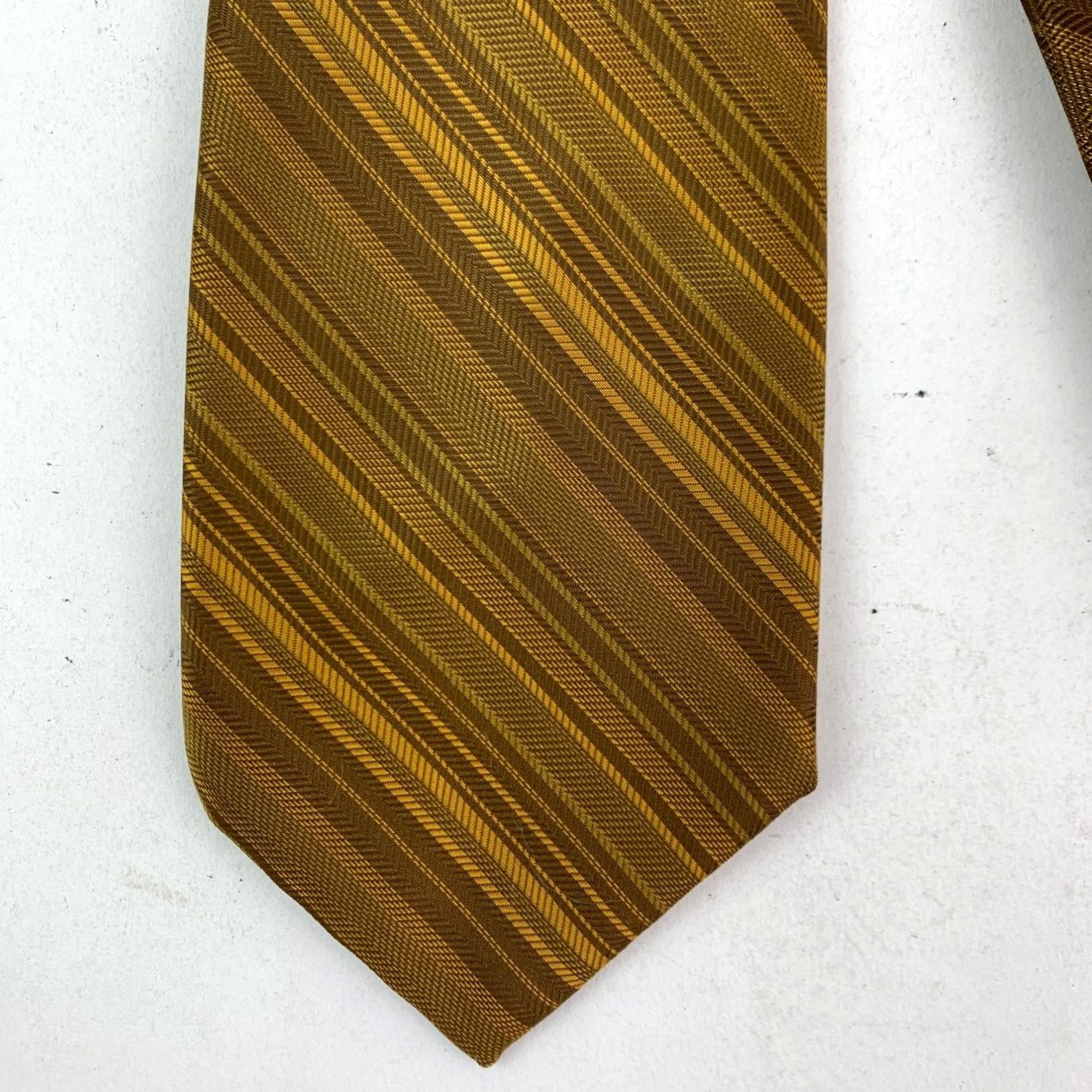 Vintage VINTAGE Towncraft Necktie Shirt? Size ONE SIZE - 2 Thumbnail