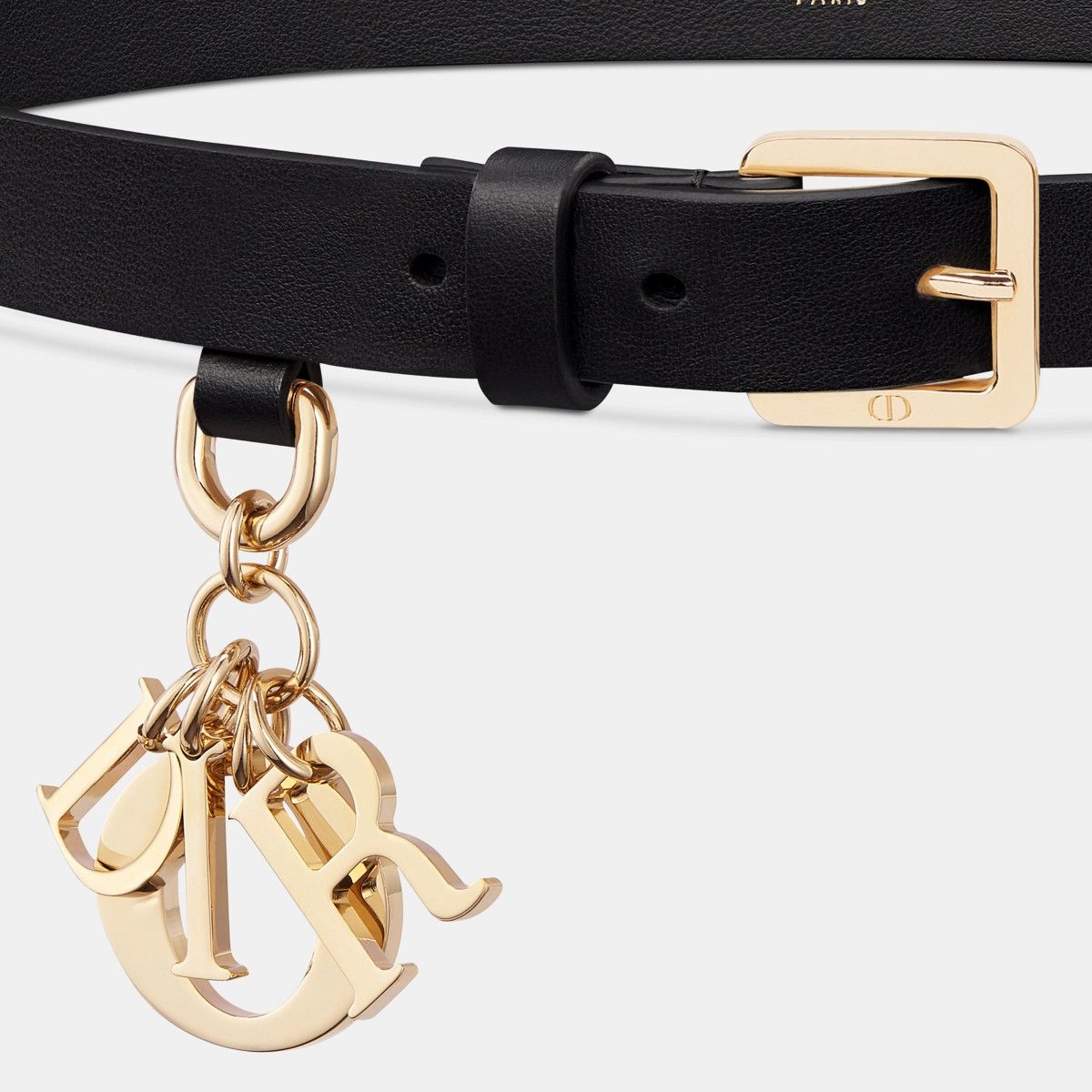 Dior o1bcso1str0126 Size:OS/Miss Dior Belt in Black Size ONE SIZE - 4 Thumbnail