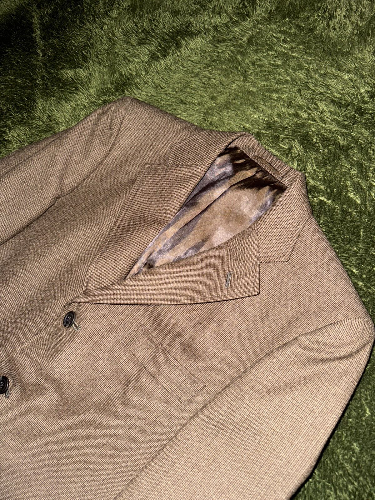 J. Press J.PRESS Made in Japan Shop-Order Blazer Jacket Brown Size US M / EU 48-50 / 2 - 2 Thumbnail