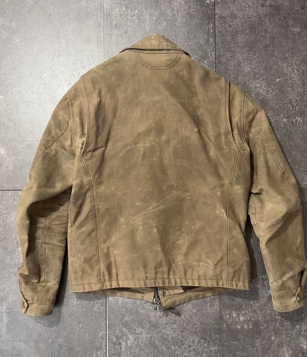 Iron And Resin Iron and Resin Cruiser Jacket Grailed