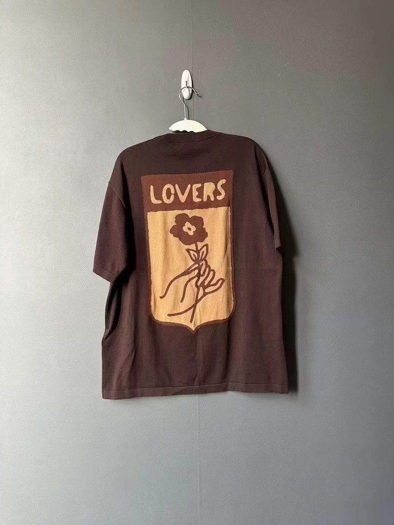 Louis Vuitton Louis Vuitton Fei-Dong knitted short sleeves Size US M / EU 48-50 / 2 - 2 Thumbnail