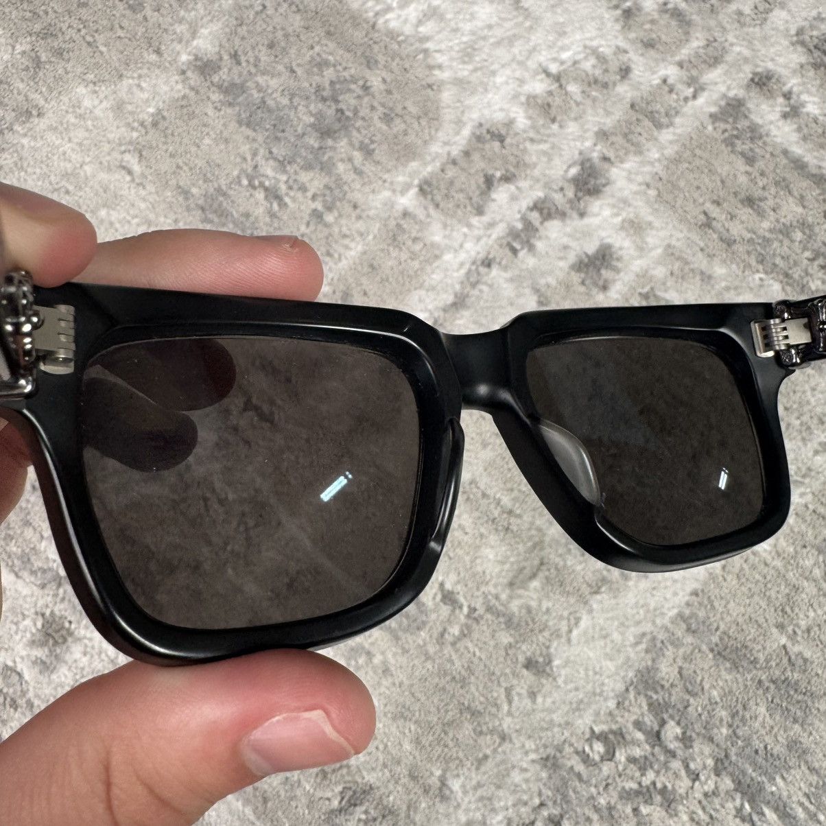 Chrome Hearts Box officer sunglasses Size ONE SIZE - 11 Thumbnail