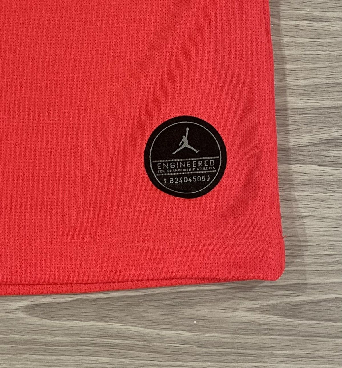 Jordan Brand Nike 2019/20 Jordan PSG Jersey AJ5552-613 Men’s Size Medium Size US M / EU 48-50 / 2 - 2 Thumbnail